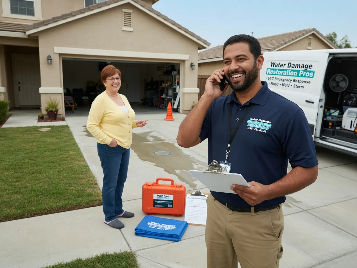 Water Damage Restoration Hanover, KS FAQs